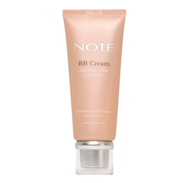 BB Cream - Note Cosmetics Colombia 