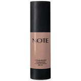 Detox And Protect Foundation - Note Cosmetics Colombia 