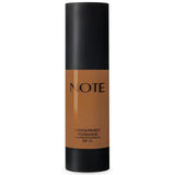 Detox And Protect Foundation - Note Cosmetics Colombia 