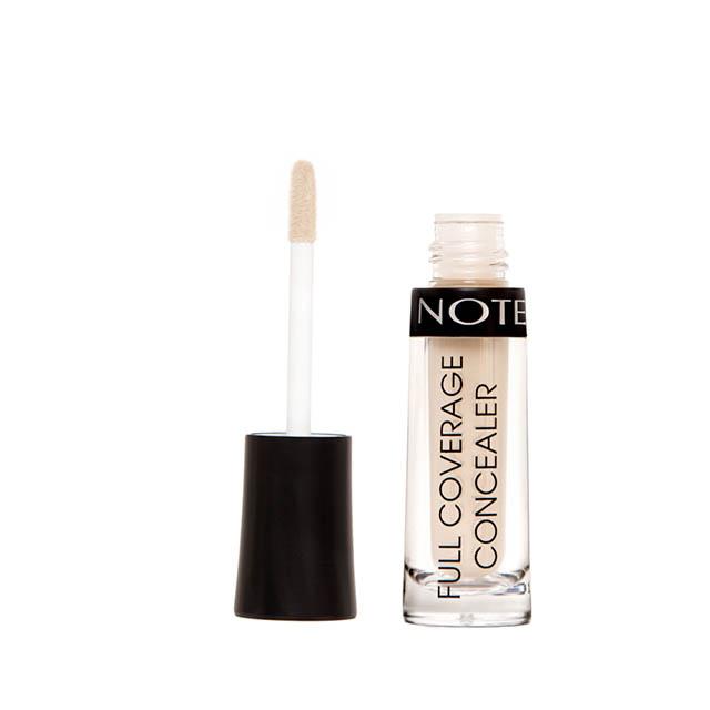 Full Coverage Liquid Concealer - Note Cosmetics Colombia 
