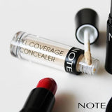 Full Coverage Liquid Concealer - Note Cosmetics Colombia 
