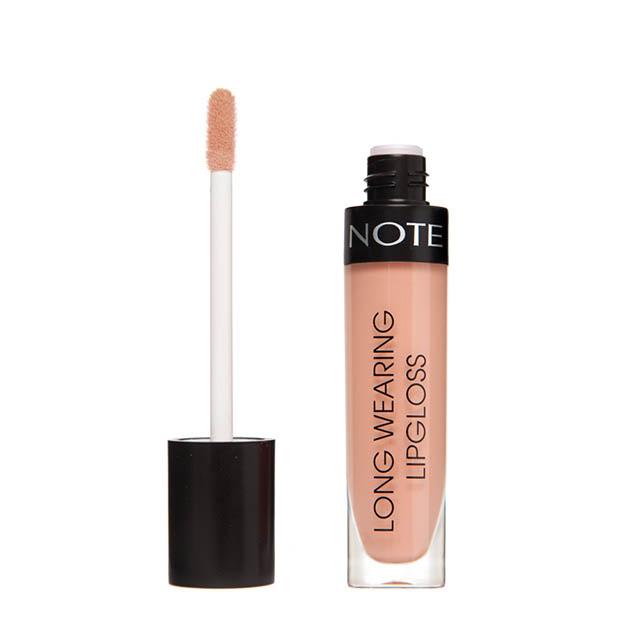 Long Wearing Lipgloss - Note Cosmetics Colombia 