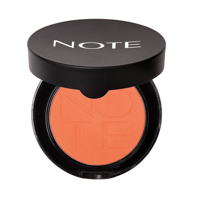 Luminous Silk Compact Blusher - Note Cosmetics Colombia 