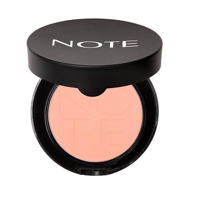 Luminous Silk Compact Blusher - Note Cosmetics Colombia 