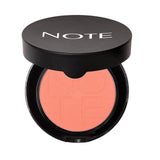 Luminous Silk Compact Blusher - Note Cosmetics Colombia 