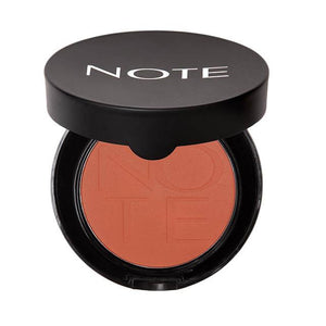 Luminous Silk Compact Blusher - Note Cosmetics Colombia 