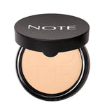 Luminous Silk Compact Powder - Note Cosmetics Colombia 