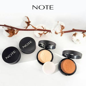 Luminous Silk Compact Blusher - Note Cosmetics Colombia