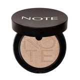 Luminous Silk Mono Eyeshadow - Note Cosmetics Colombia 