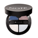 Luminous Silk Quatro Eyeshadow - Note Cosmetics Colombia