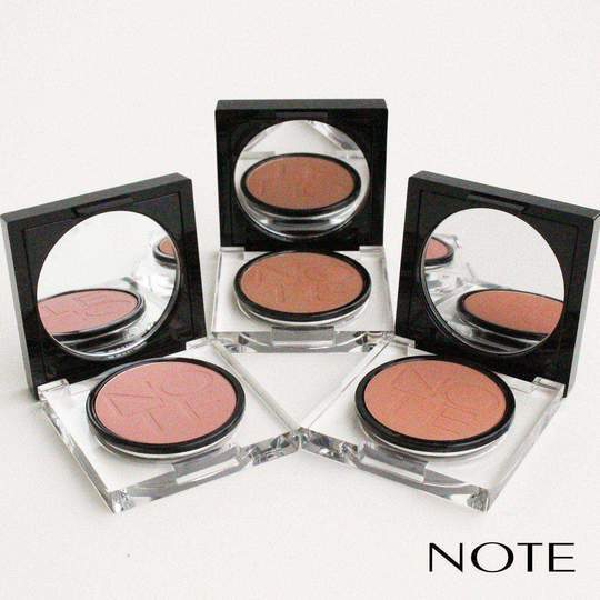 Mineral Blusher - Note Cosmetics Colombia 