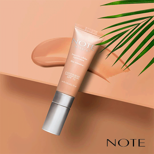 Mineral Concealer - Note Cosmetics Colombia 