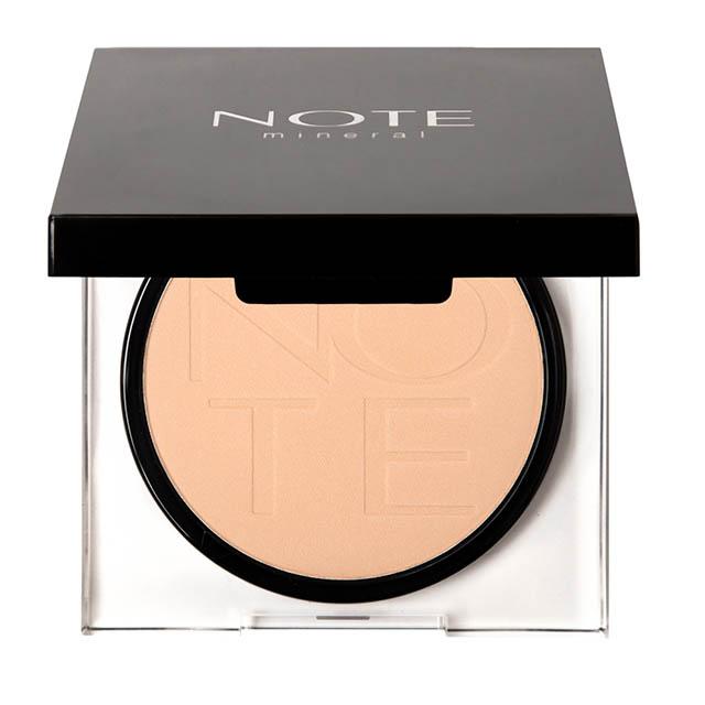 Mineral Powder - Note Cosmetics Colombia