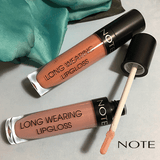 Long Wearing Lipgloss - Note Cosmetics Colombia