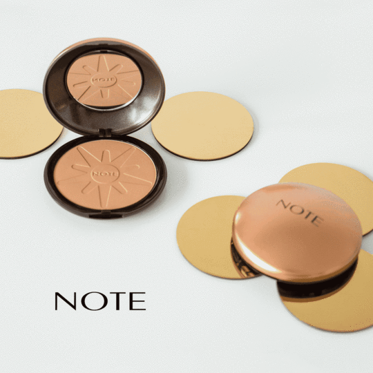 Bronzing Powder - Note Cosmetics Colombia