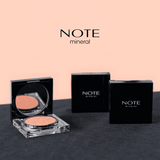 Mineral Powder - Note Cosmetics Colombia