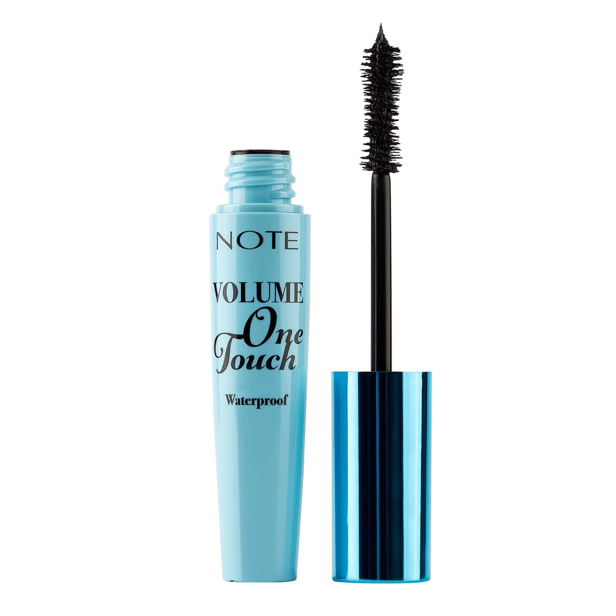 Pestañina voluminizadora - Volume One Touch Mascara Water Proof