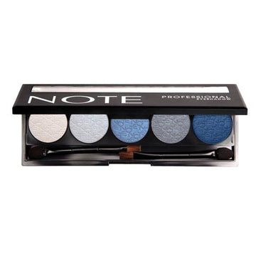 Professional Eyeshadow - Note Cosmetics Colombia