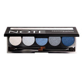 Quinteto de sombras - Profesional eye shadow