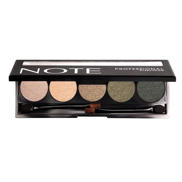 Professional Eyeshadow - Note Cosmetics Colombia