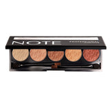 Quinteto de sombras - Profesional eye shadow