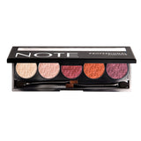 Quinteto de sombras - Profesional eye shadow