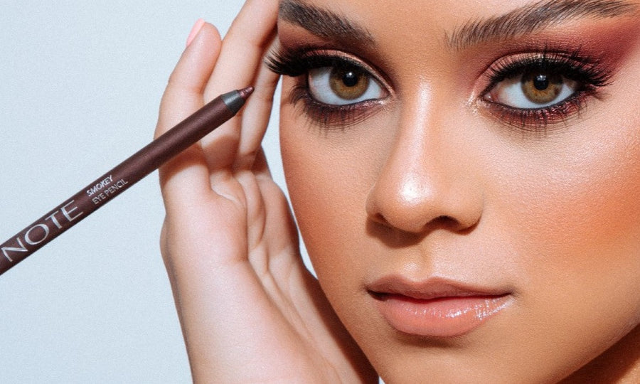 Smokey Eye Pencil - Note Cosmetics Colombia