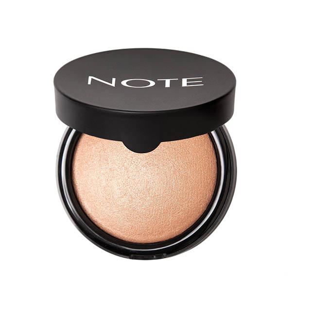 Terracotta Blusher - Note Cosmetics Colombia