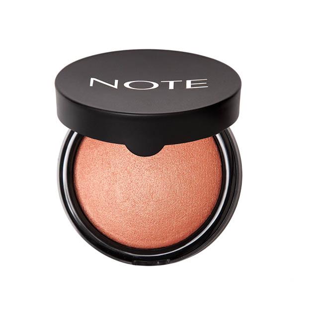 Terracotta Blusher - Note Cosmetics Colombia