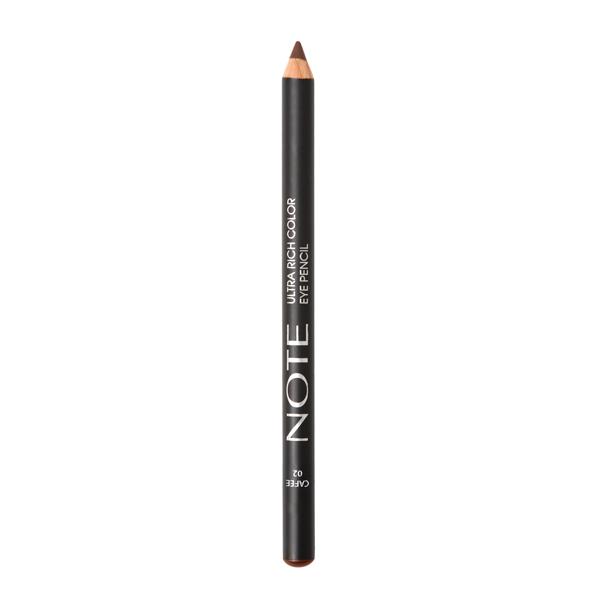 Ultra Rich Color Eye Pencil - Note Cosmetics Colombia