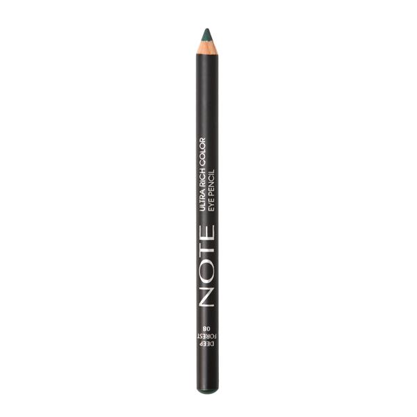 Ultra Rich Color Eye Pencil - Note Cosmetics Colombia