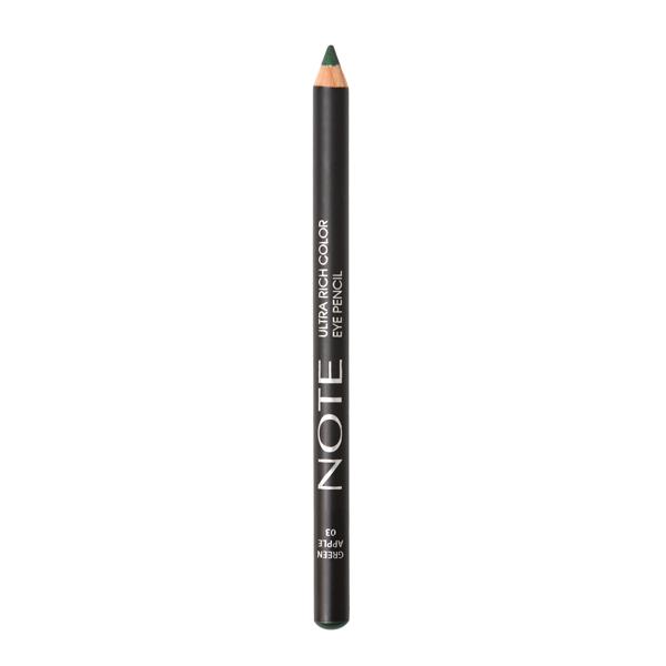 Ultra Rich Color Eye Pencil - Note Cosmetics Colombia
